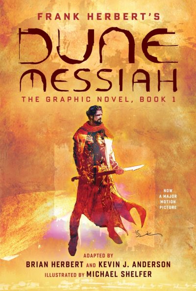 Dune Messiah Book 1: A Graphic Novel Adaptation Volume 1