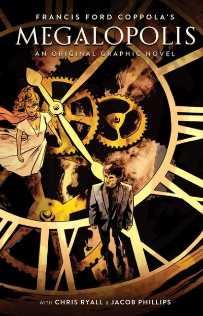 Francis Ford Coppola’s Megalopolis: An Original Graphic Novel