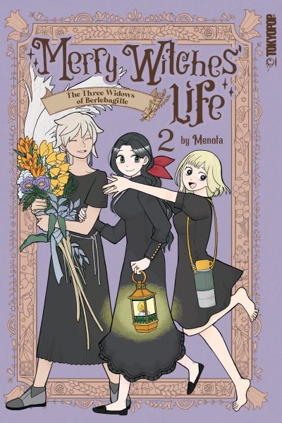 Merry Witches’ Life, Volume 2: The Three Widows of Berlebagille