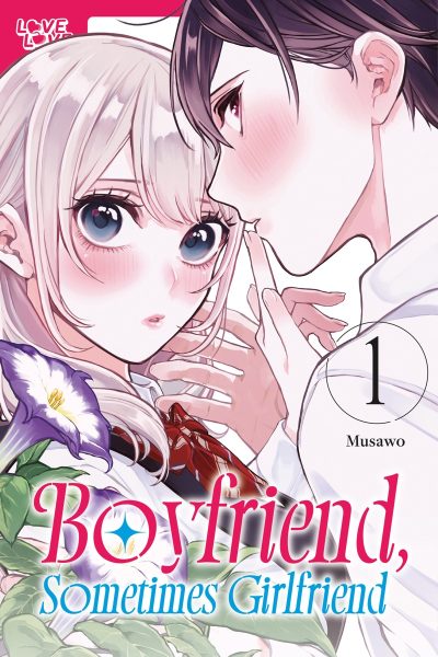 Boyfriend, Sometimes Girlfriend, Volume 1