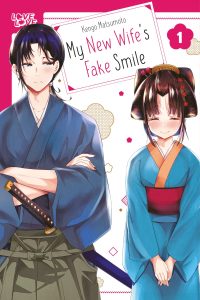 My New Wife’s Fake Smile, Volume 1