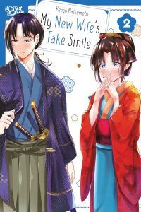 My New Wife’s Fake Smile, Volume 2