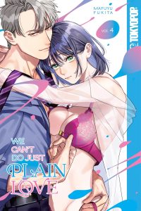 We Can’t Do Just Plain Love, Volume 4: She’s Got a Fetish, Her Boss Has Low Self-Esteem