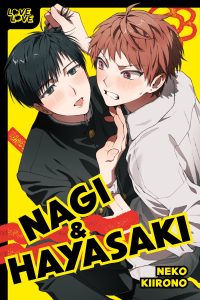 Nagi & Hayasaki