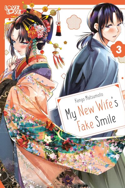 My New Wife’s Fake Smile, Volume 3