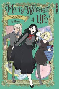 Merry Witches’ Life, Volume 4: The Three Widows of Berlebagille