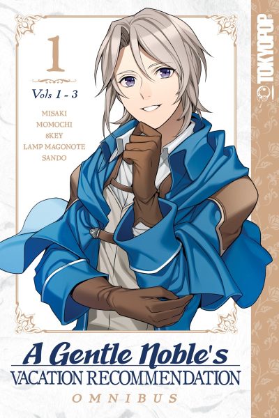 A Gentle Noble’s Vacation Recommendation Omnibus (Vol 1-3)