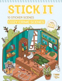 Stick It – Cozy Crime Scenes