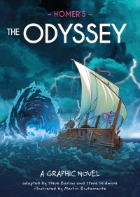 Classics in Graphics: Homer’s the Odyssey: A Graphic Novel