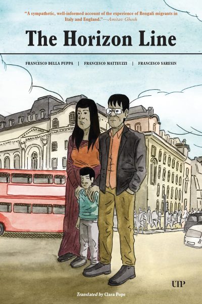 The Horizon Line: A Story of Migration Between Bangladesh, Italy, and London