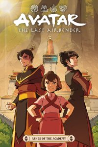 Avatar: The Last Airbender–Ashes of the Academy