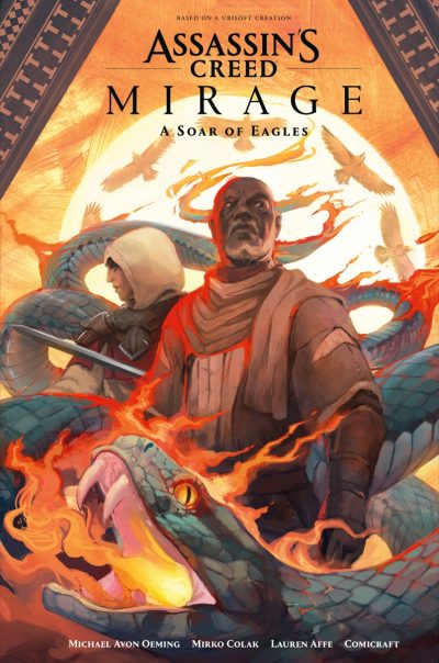 Assassin’s Creed Mirage: A Soar of Eagles
