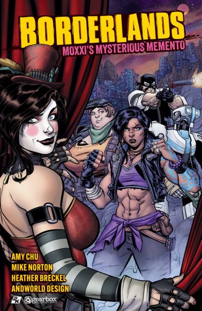 Borderlands: Moxxi’s Mysterious Memento