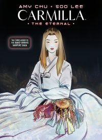 Carmilla Volume 3: The Eternal