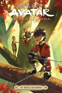 Avatar: The Last Airbender–Jet–Rebels and Rhinos