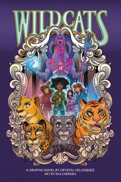 Wildcats: A Graphic Novel Volume 1