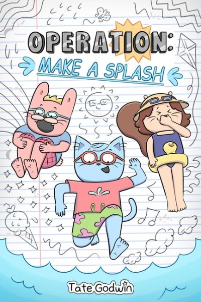 Operation: Make a Splash: Volume 2