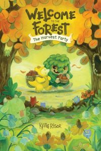 Welcome to the Forest: The Harvest Party: Volume 1