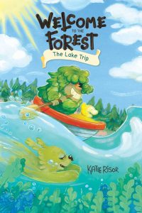 Welcome to the Forest: The Lake Trip: Volume 2