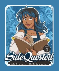 Sidequested: Book 1