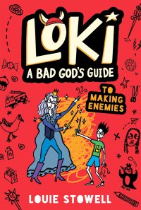 Loki: A Bad God’s Guide to Making Enemies