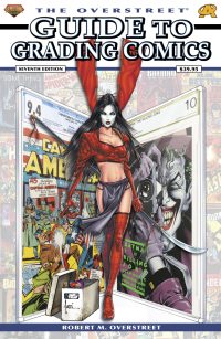The Overstreet Guide to Grading Comics
