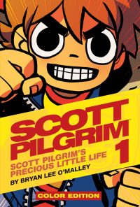 Scott Pilgrim’s Precious Little Life
