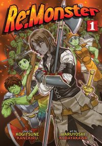 RE: Monster Vol. 1