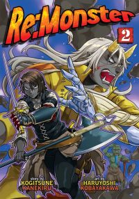 RE: Monster, Volume 2