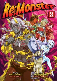 RE: Monster Vol. 3