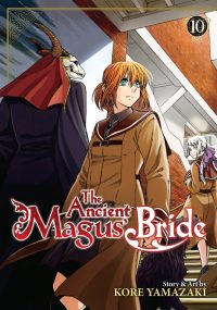 The Ancient Magus’ Bride Vol. 10