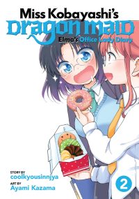 Miss Kobayashi’s Dragon Maid: Elma’s Office Lady Diary Vol. 2