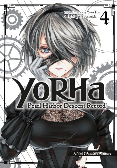 Yorha: Pearl Harbor Descent Record – A Nier: Automata Story 04