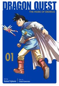 Dragon Quest: The Mark of Erdrick 01