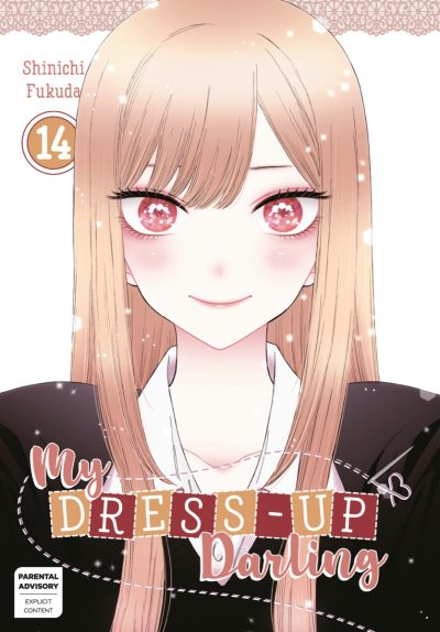 My Dress-Up Darling 14