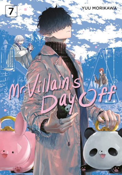 Mr. Villain’s Day Off 07