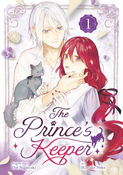 The Prince’s Keeper 01