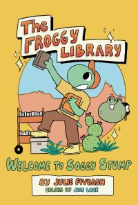 The Froggy Library