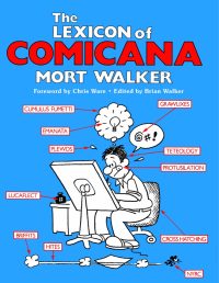 The Lexicon of Comicana