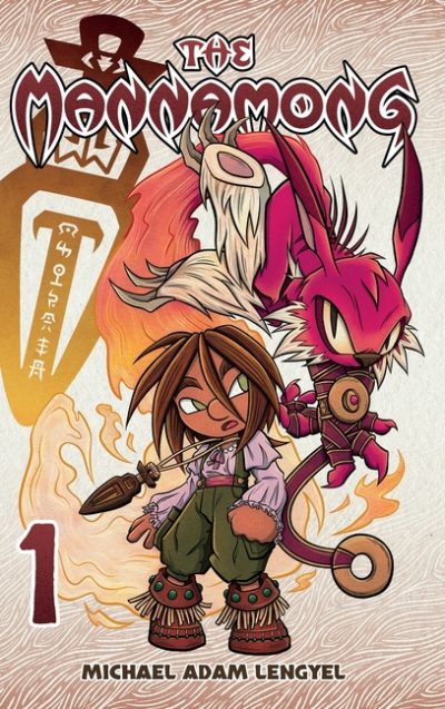 The Mannamong – Volume 1
