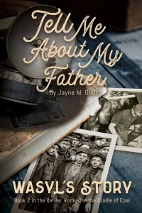 Tell Me About My Father: Wasyl’s Story