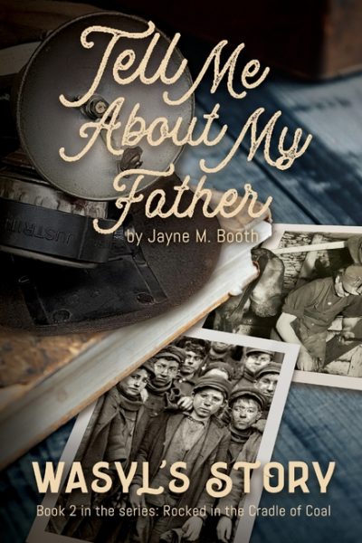 Tell Me About My Father: Wasyl’s Story
