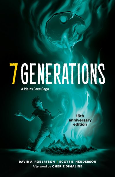7 Generations: A Plains Cree Saga