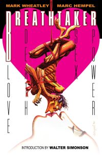 The Breathtaker Collection (Graphic Novel)