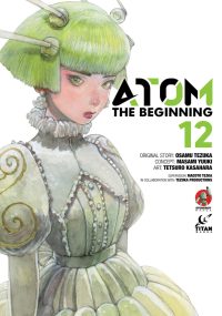 Atom: The Beginning Vol.12