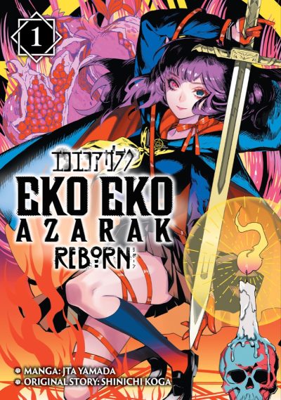 Eko Eko Azarak Reborn Vol.1