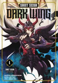 Saint Seiya: Dark Wing Vol.1