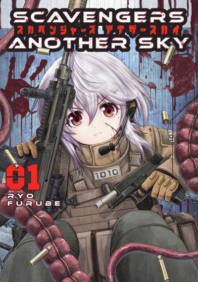 Scavengers Another Sky Vol.1