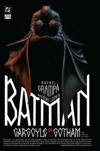 Batman: Gargoyle of Gotham – The Deluxe Edition