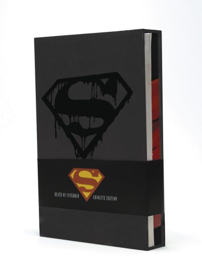 Death of Superman: Absolute Edition